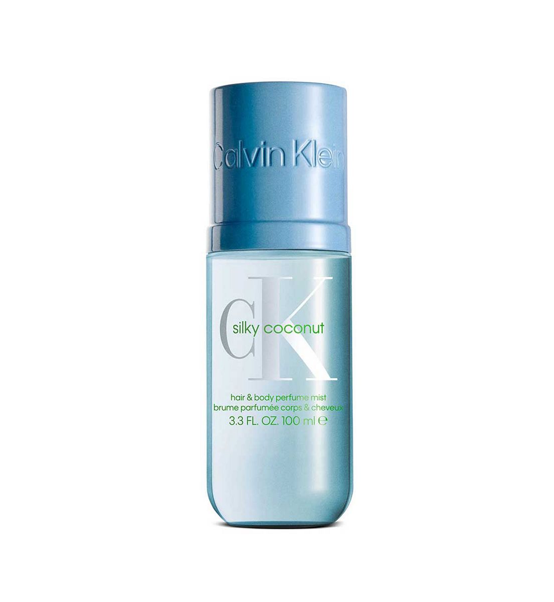 Calvin Klein Silky Coconut Hair & Body Perfume Mist 100ml