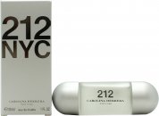 Carolina Herrera 212 Femme Eau de Toilette 30ml Spray