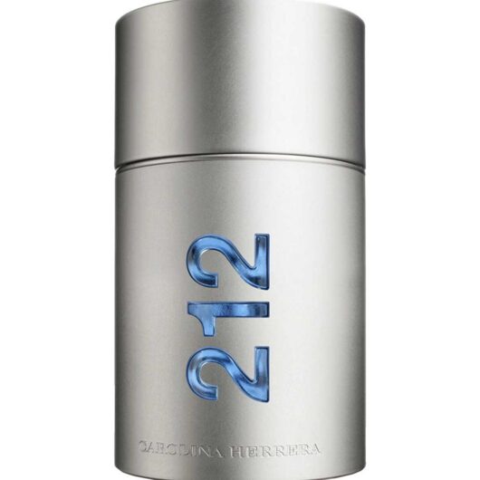 Carolina Herrera 212 Men Eau De Toilette 100ml