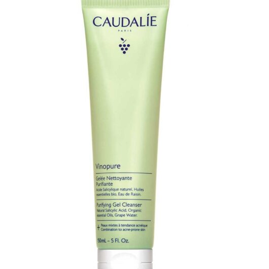 Caudalie Vinopure Purifying Gel Cleanser 150ml