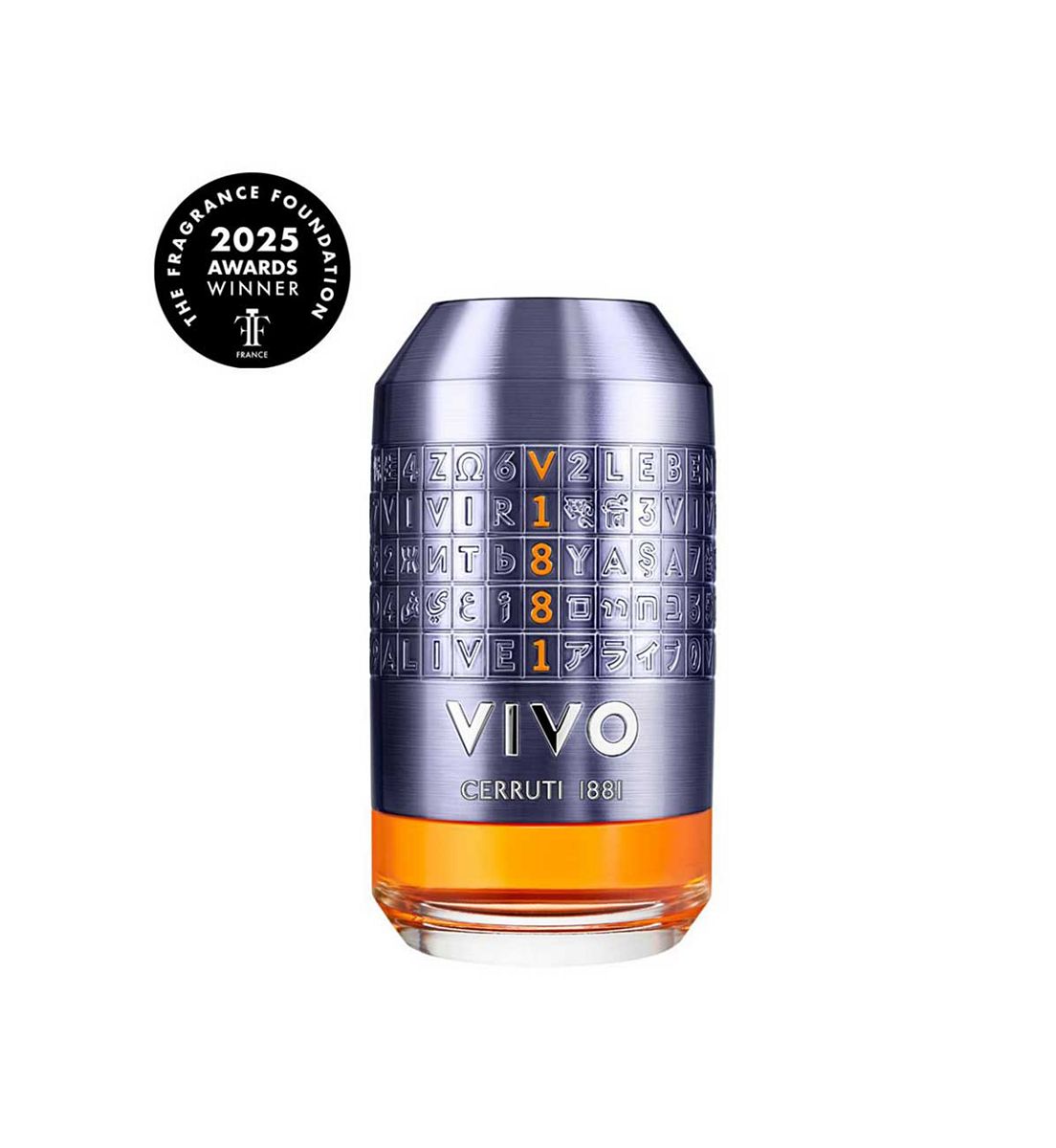 Cerruti 1881 Vivo Homme Eau De Parfum 60ml