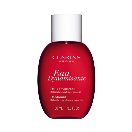 Clarins Eau Dynamisante Deodorant 100ml