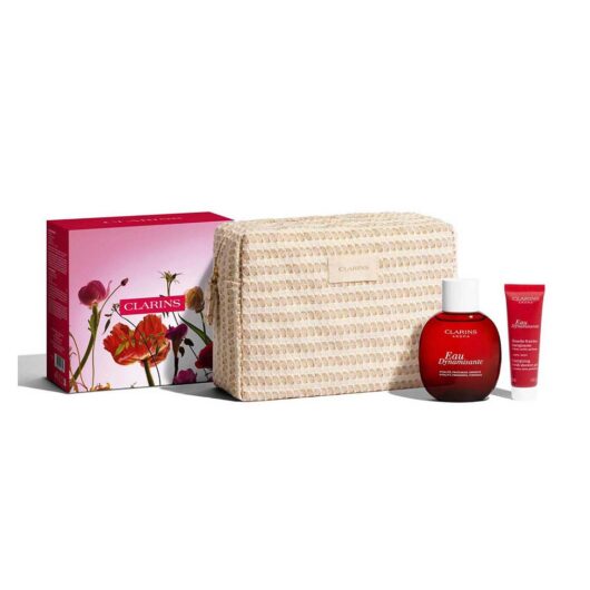 Clarins Eau Dynamisante Gift Set