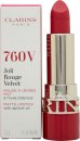 Clarins Matte Joli Rouge Velvet Lipstick 3.5g - 760V Pink Cranberry