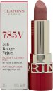 Clarins Matte Joli Rouge Velvet Lipstick 3.5g - 785V Petal Nude