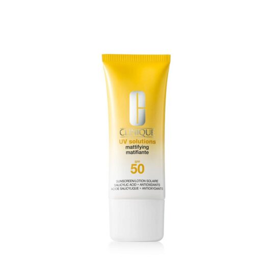 Clinique Uv Solutions Mattifying Sunscreen Spf 50