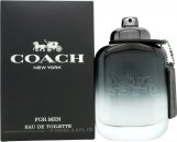 Coach for Men Eau de Toilette 100ml Spray