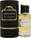 Collection Prestige Cristal Rouge N°3 Eau de Parfum 50ml Spray