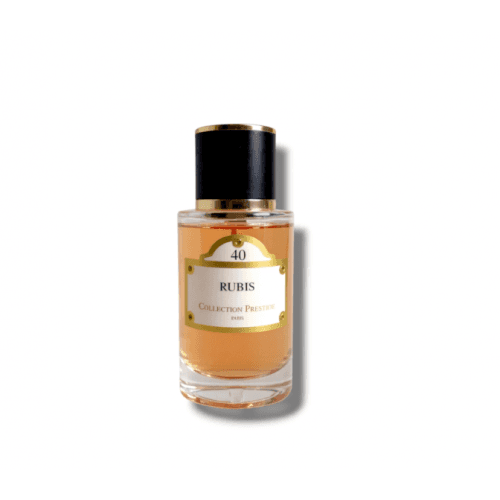 Collection Prestige Rubis No.40 50ml EDP-S