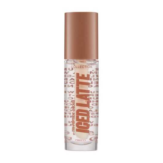 Collection Tri Peptide Lip Gloss Sh3 Iced Latte 6.5ml