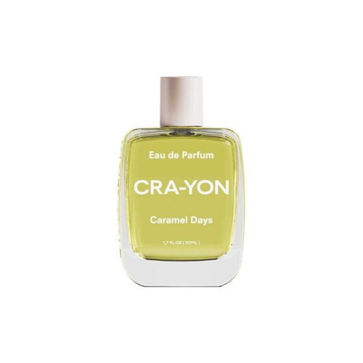 Cra-yon Caramel Days Eau De Parfum 50ml