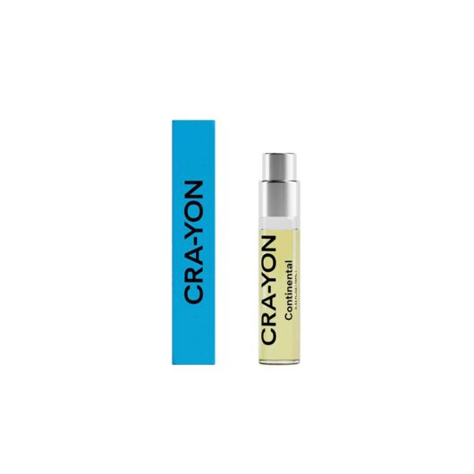 Cra-yon Continental Eau De Parfum 10ml