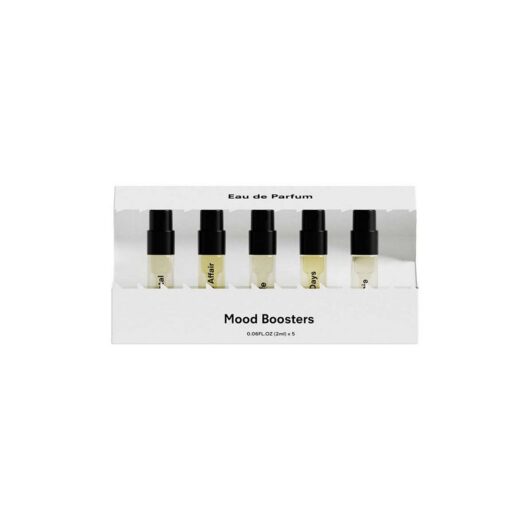 Cra-yon Mood Booster Kit 5 X 2ml