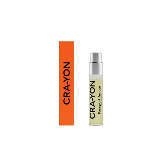 Cra-yon Passport Amour Eau De Parfum 10ml