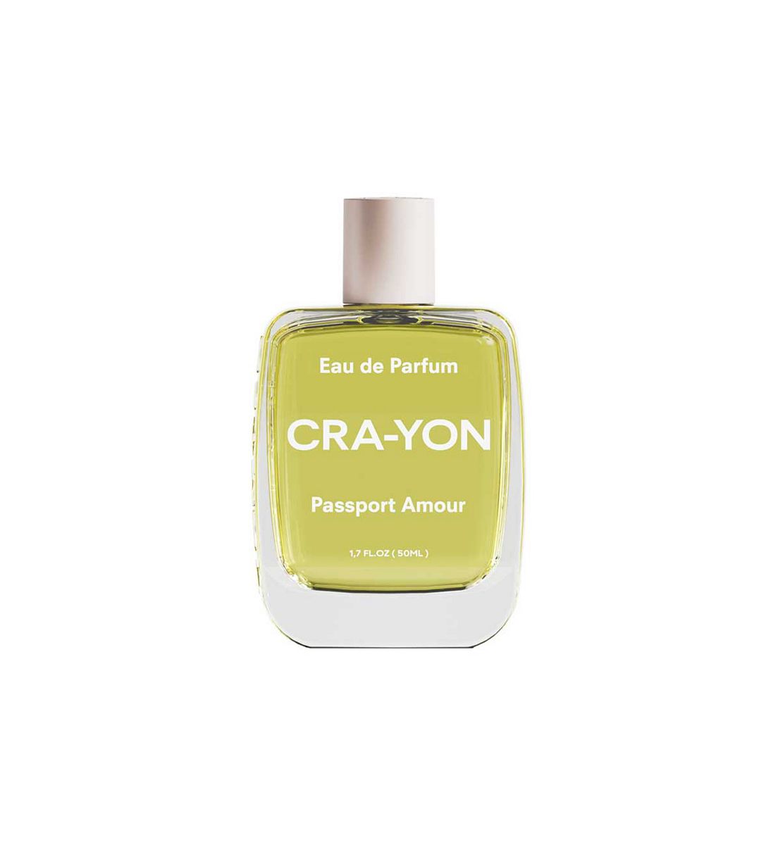 Cra-yon Passport Amour Eau De Parfum 50ml