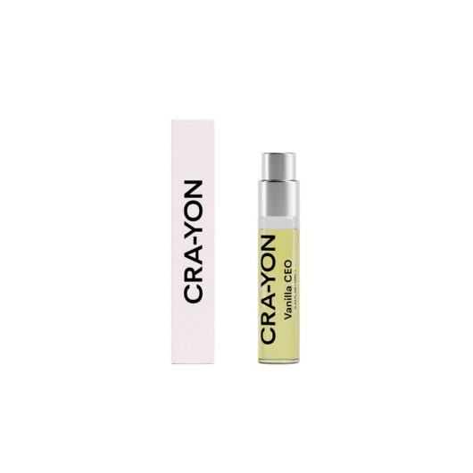 Cra-yon Vanilla Ceo Eau De Parfum 10ml
