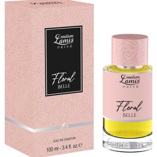 Creations Lamis Prive Creation Lamis Prive Floral Belle Edp 100Ml Unisex