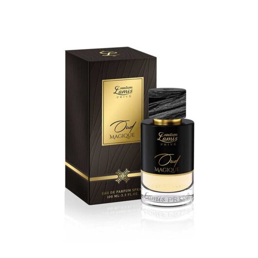 Creations Lamis Prive Creation Lamis Prive Oud Magique Eau De Parfum Spray 100ml