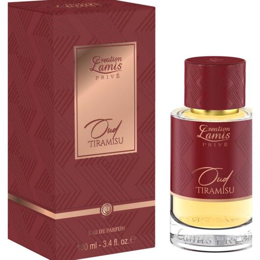 Creations Lamis Prive Creation Lamis Prive Oud Tiramisu Edp 100Ml Unisex