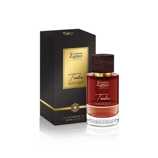 Creations Lamis Prive Creation Lamis Prive Tonka Magique Eau De Parfum Spray 100ml