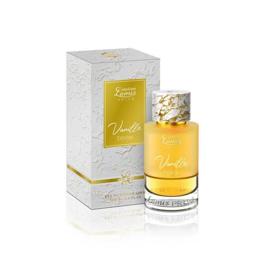 Creations Lamis Prive Creation Lamis Prive Vanille Divin Eau De Parfum Spray 100ml