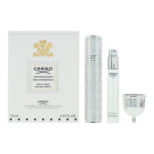 Creed Refill Silver Eau De Parfum 10ml