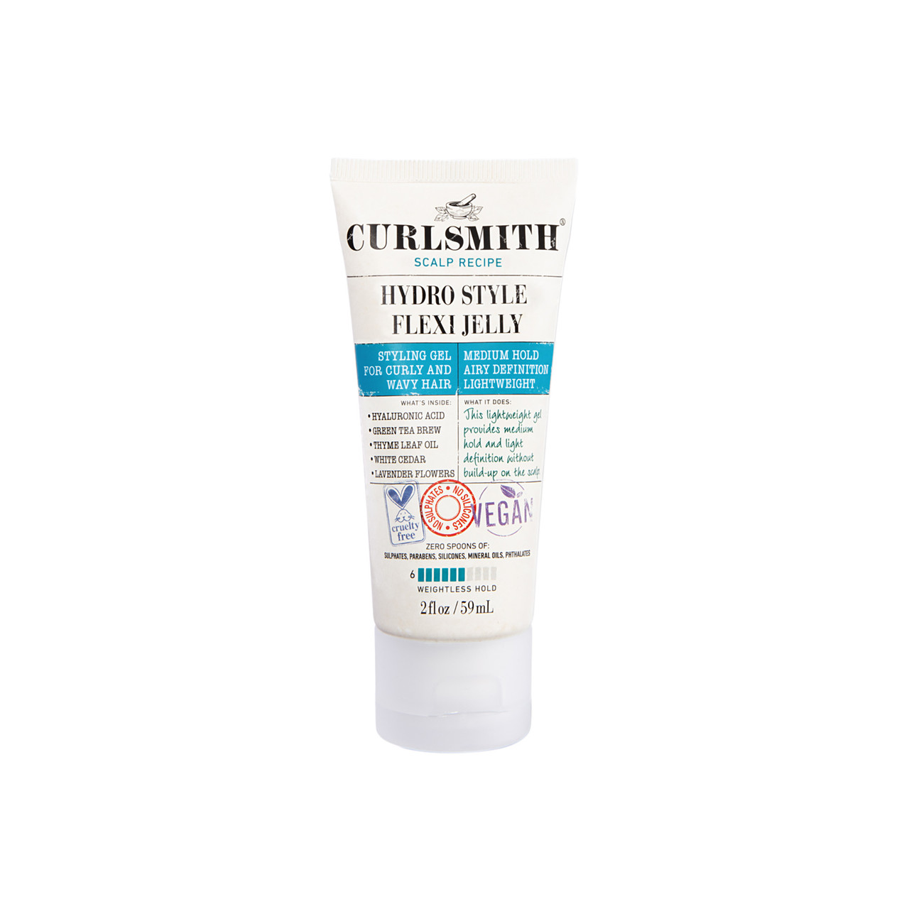 Curlsmith Hydro Style Flexi Jelly 59ml