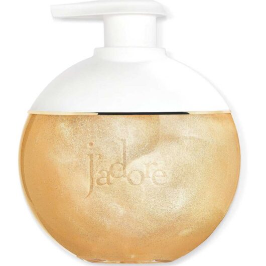 DIOR J'Adore Les Adorables Shimmering Oil