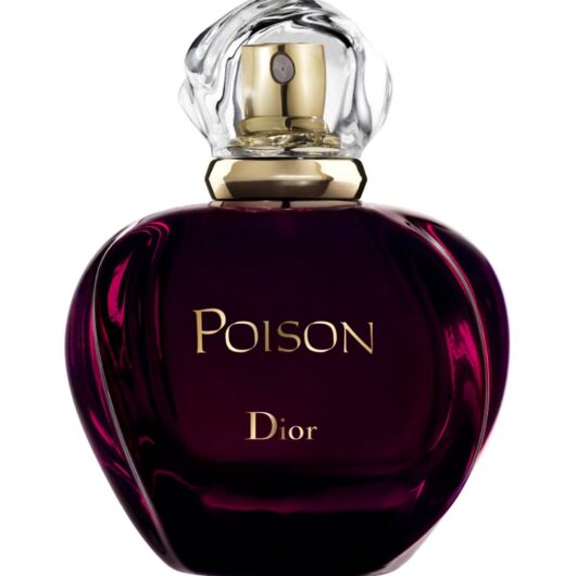 DIOR Poison Eau De Toilette 50ml