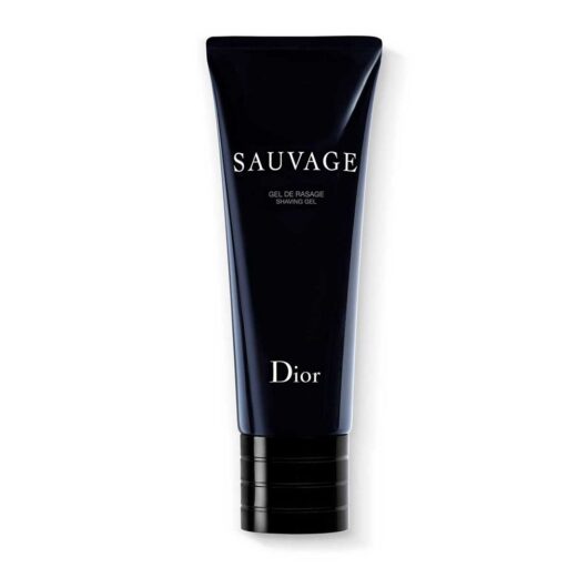 DIOR Sauvage Shaving Gel 125ml