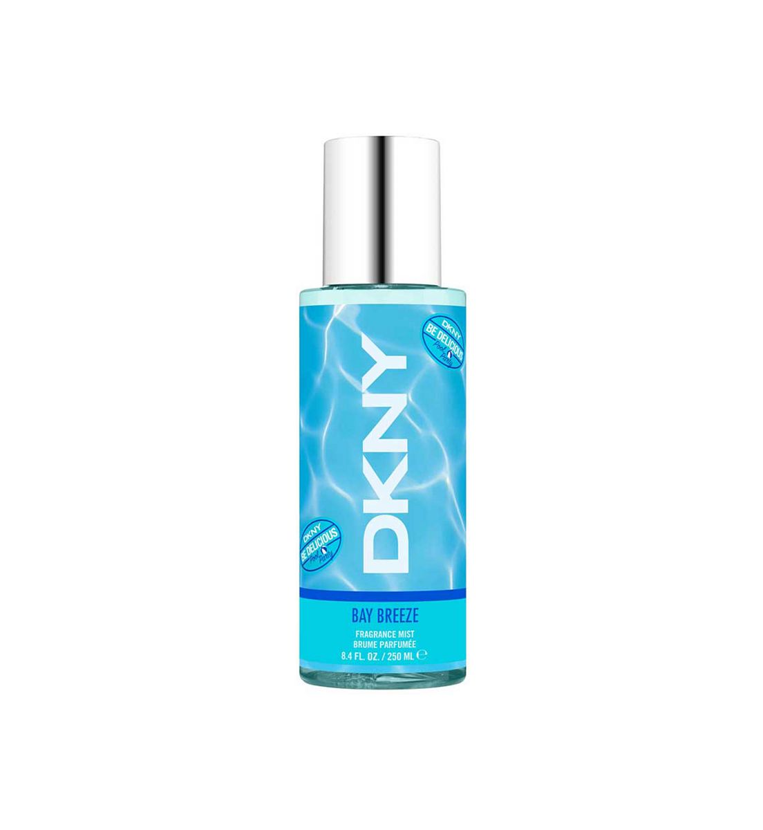 DKNY Be Delicious Pool Party Bay Breeze Body Mist250 ml, 250ml