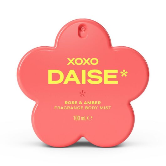 Daise Beauty Daise Fragrance Body Mist Xoxo 100ml