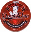 Dapper Dan Deluxe Pomade 100ml - Medium Hold Medium Shine