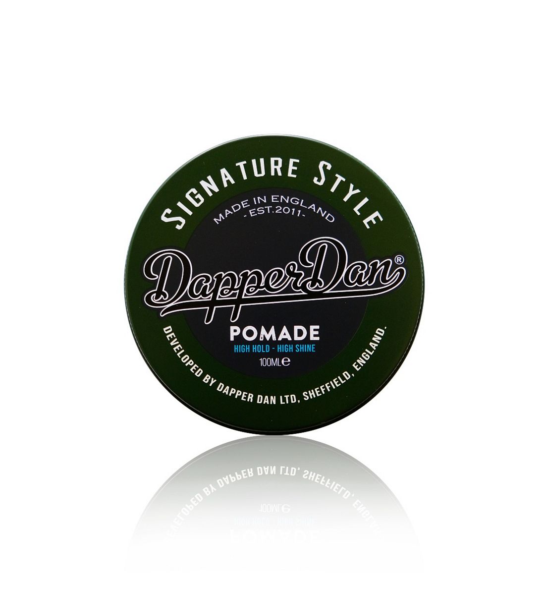 Dapper Dan Signature Style Pomade 100ml