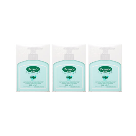 Dermol Wash Emulsion 200ml
