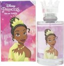 Disney Princess Tiana Eau de Toilette 100ml Spray