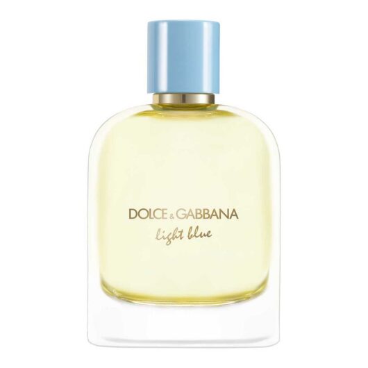 Dolce & Gabbana Light Blue Pour Homme Eau De Parfum 100ml