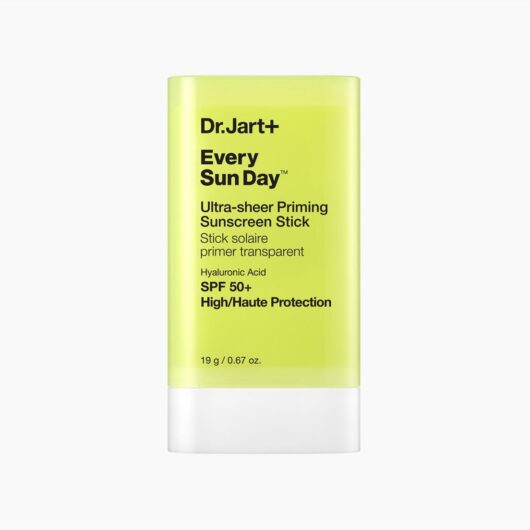 Dr Jart Every Sun Day Ultra-Sheer Priming Sunscreen Stick Spf 50 19g