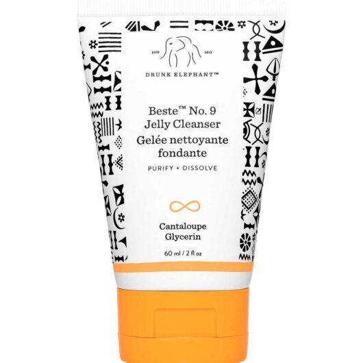 Drunk Elephant Beste™ No. 9 Jelly Face Cleanser Travel Size 60ml