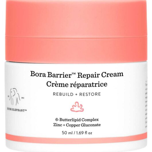 Drunk Elephant Bora Barrier™ Repair Face Moisturiser 50ml