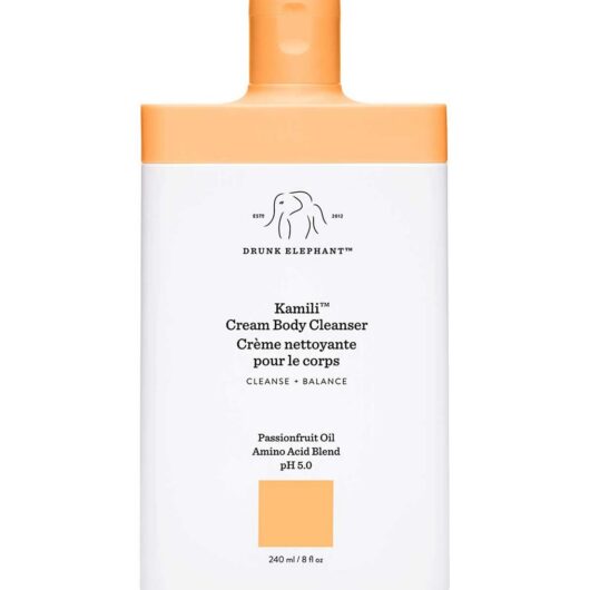Drunk Elephant Kamili™ Cream Body Cleanser 240ml