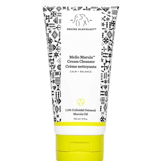 Drunk Elephant Mello Marula™ Cream Face Cleanser