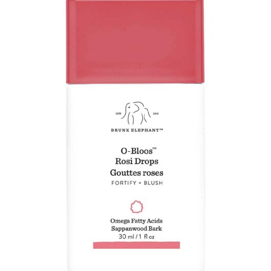 Drunk Elephant O-Bloos™ Rosi Blusher Drops 30ml