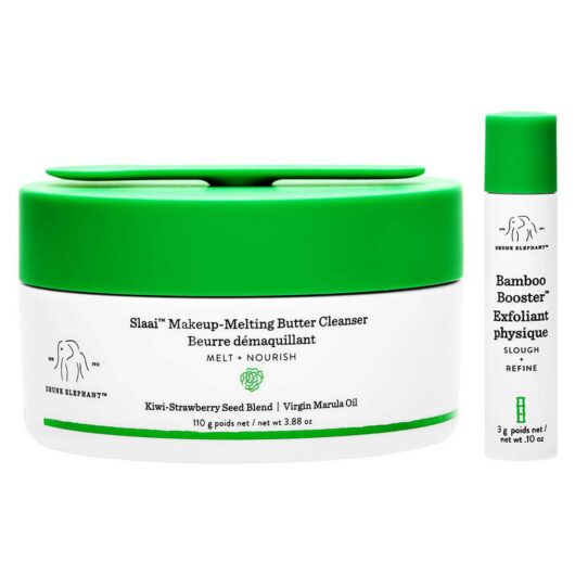Drunk Elephant Slaai™ Makeup-Melting Butter Face Cleanser 110g