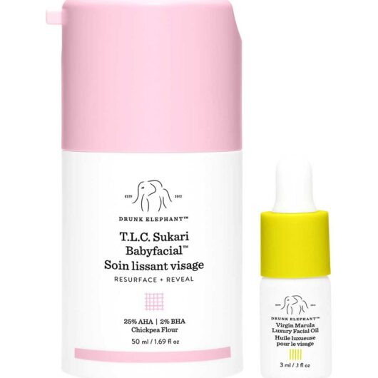Drunk Elephant T.l.c Sukari Babyfacial Glycolic Face Mask 50ml
