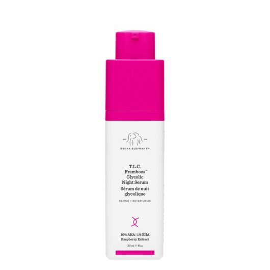 Drunk Elephant T.l.c. Framboos Glycolic Night Serum 30ml