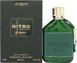 Dumont Nitro Green Eau de Parfum 100ml Spray