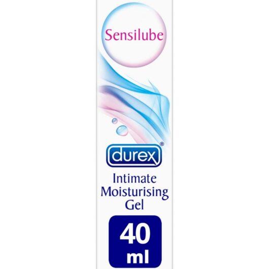 Durex Sensilube Intimate Moisturising Lubricant Gel - 40 ml, 40ml