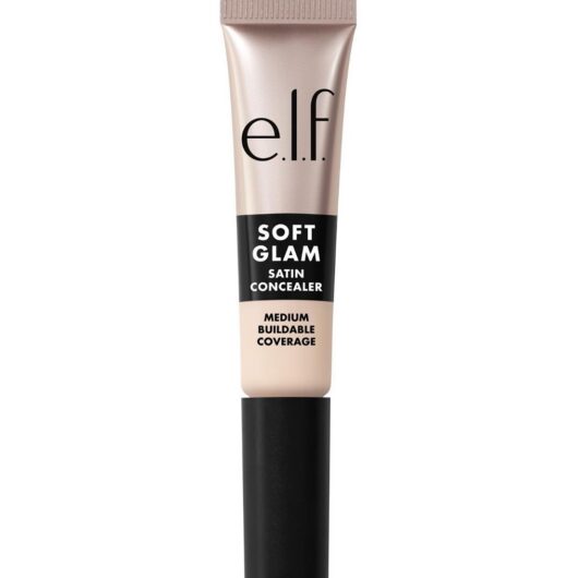 E.L.F . Soft Glam Satin Concealer 21 Light Neutral 6.3ml
