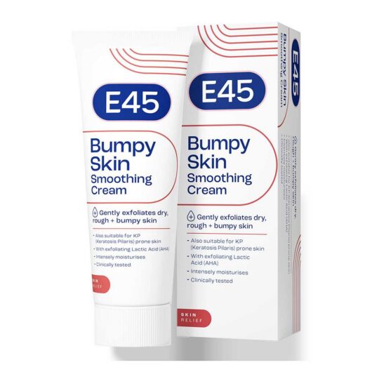 E45 Bumpy Skin Smoothing Cream 100g